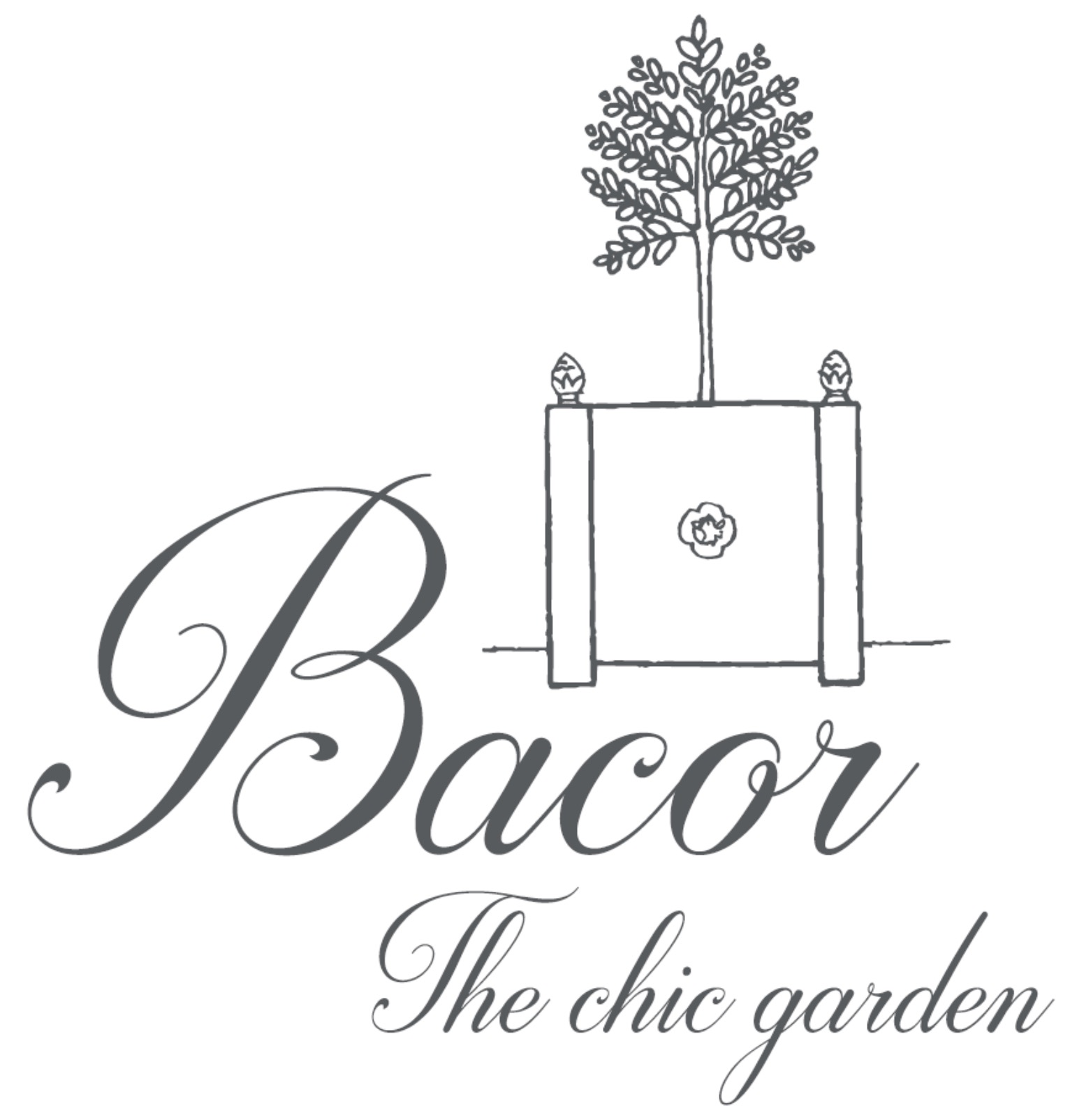 Bacor The chic garden